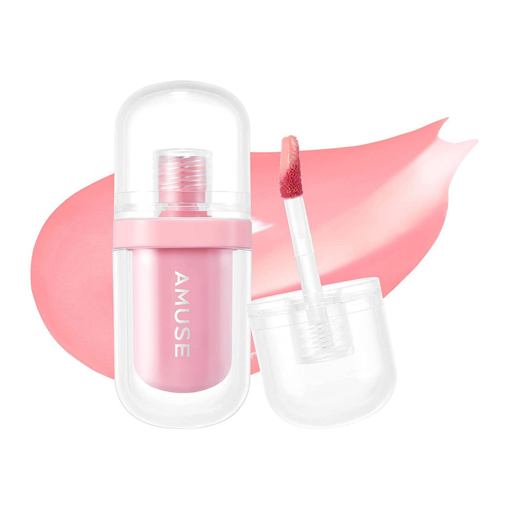 Amuse JEL-FIT TINT , 3.8g, 12-Hour Lasting Jelly-Like Texture