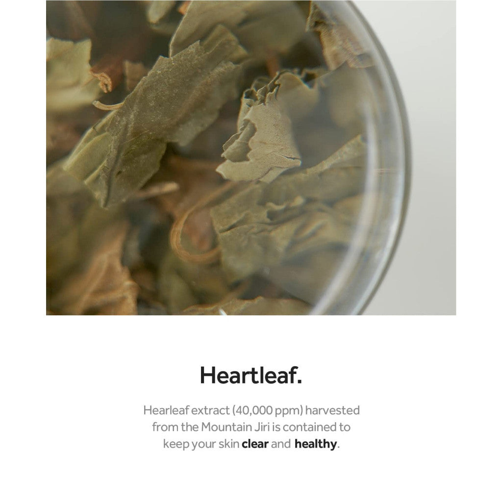 Abib Heartleaf Spot Pad Calming Touch  75 Pads 120ml