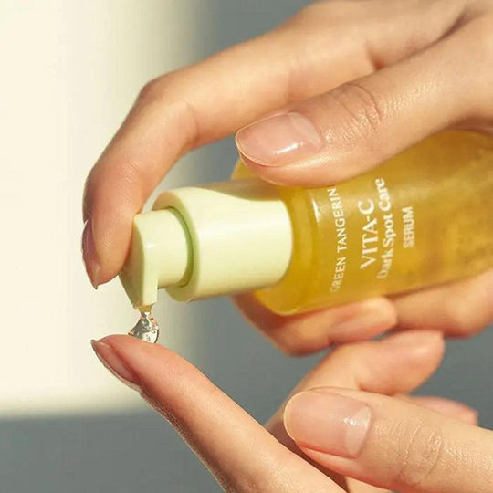 [40ml] GOODAL Green Tangerine Vitamin C Serum