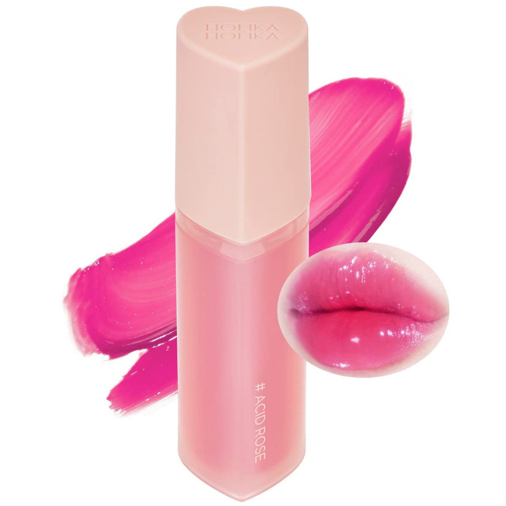 HOLIKA HOLIKA Heart Crush Bare Glaze Tint (8colors), 3g