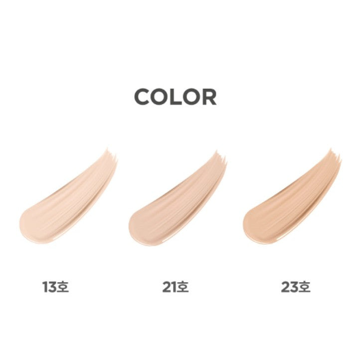 Age 20's Signature Essence Cover Pact Foundation Intense Cover - Black (14g x 2ea)