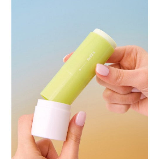 GOODAL Clear Houttuynia cordata Soothing Cooling Sun Stick 19g / 2 options