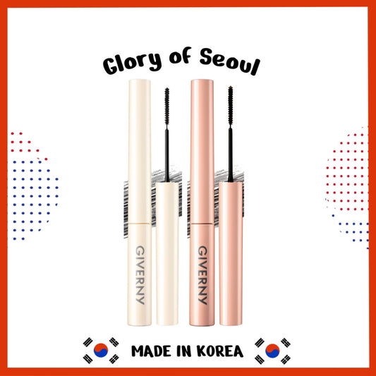 GIVERNY Milchak Sensitive Mascara 4g