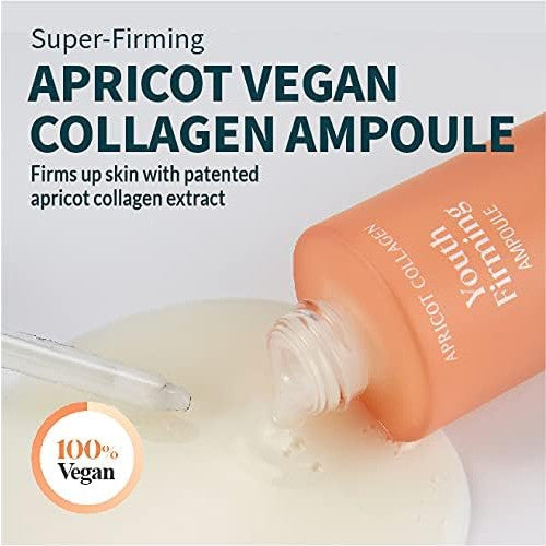 Goodal Apricot Collagen Elastic Ampoule 30ml