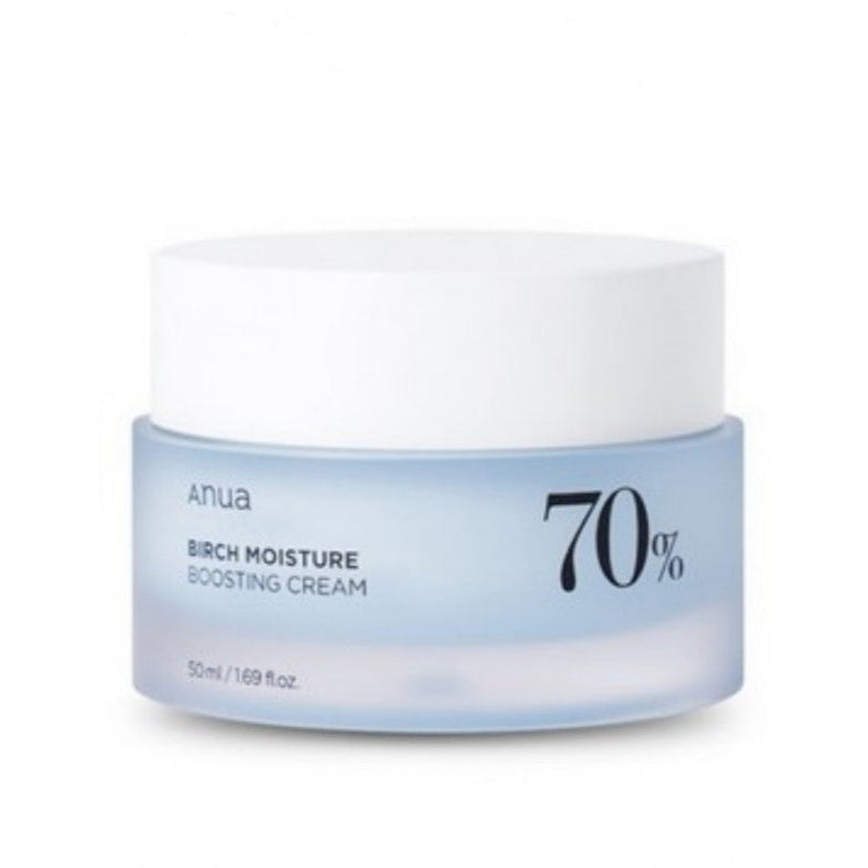ANUA Birch Moisture Boosting Cream 50ml