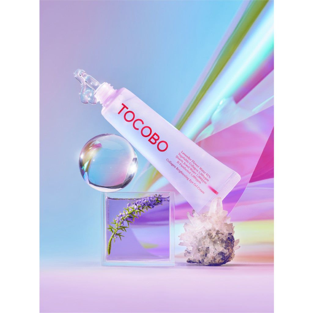 TOCOBO COLLAGEN BRIGHTENING EYE GEL CREAM 30ml