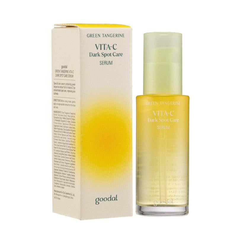 [40ml] GOODAL Green Tangerine Vitamin C Serum