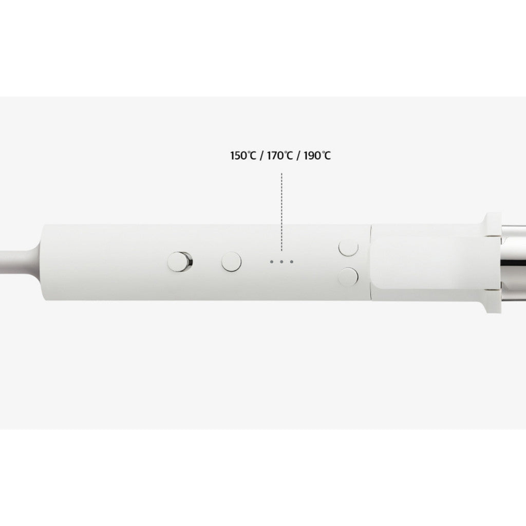 CHAHONG Volume Curler, Volume Hair Styling, Curling iron