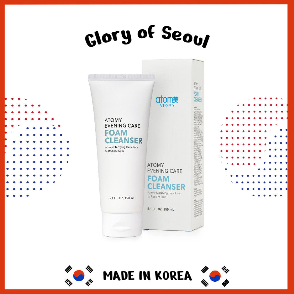 ATOMY Evening Care Foam Cleanser 150ml