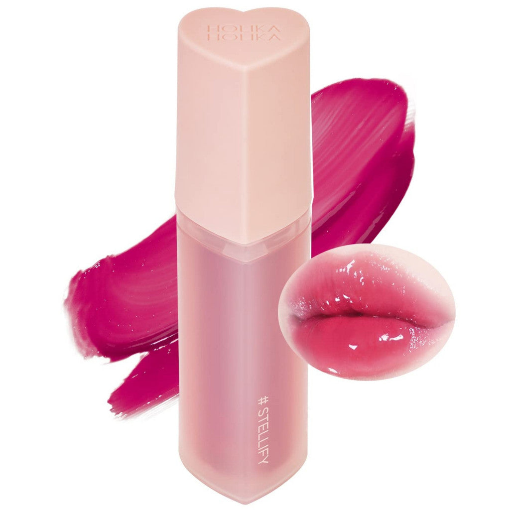 HOLIKA HOLIKA Heart Crush Bare Glaze Tint (8colors), 3g