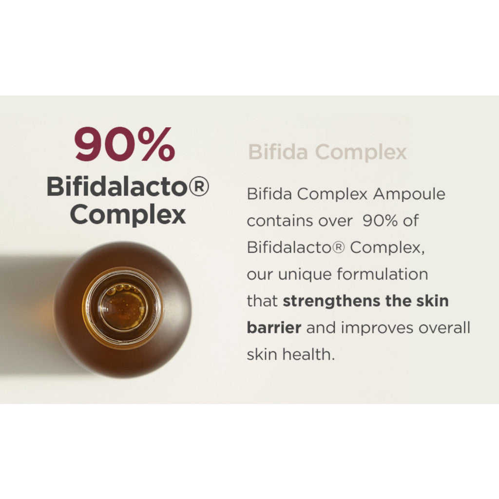 Manyo Bifida Biome Complex Ampoule 30ml /50ml / 80ml