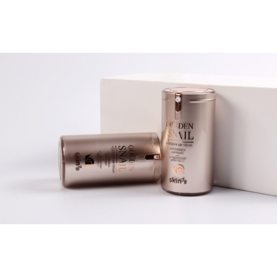 SKIN79 Golden Snail Intensive BB Cream (SPF50+/PA+++), 45g