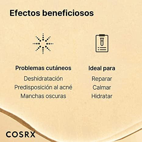 Esencia reparadora COSRX Snail Mucin 96% Power, 30ml, 100ml