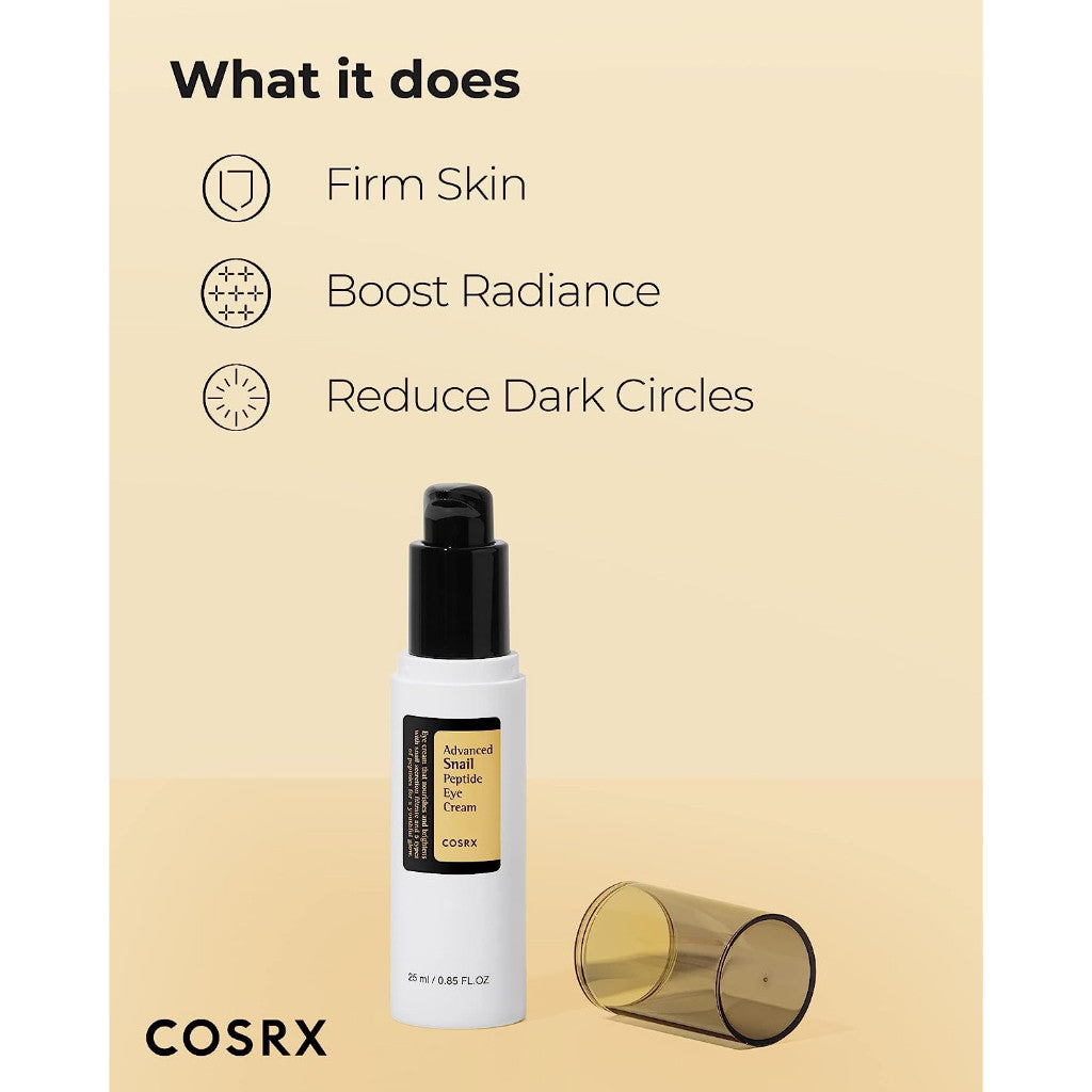 COSRX Advanced Snail Peptide Eye Cream 25ml