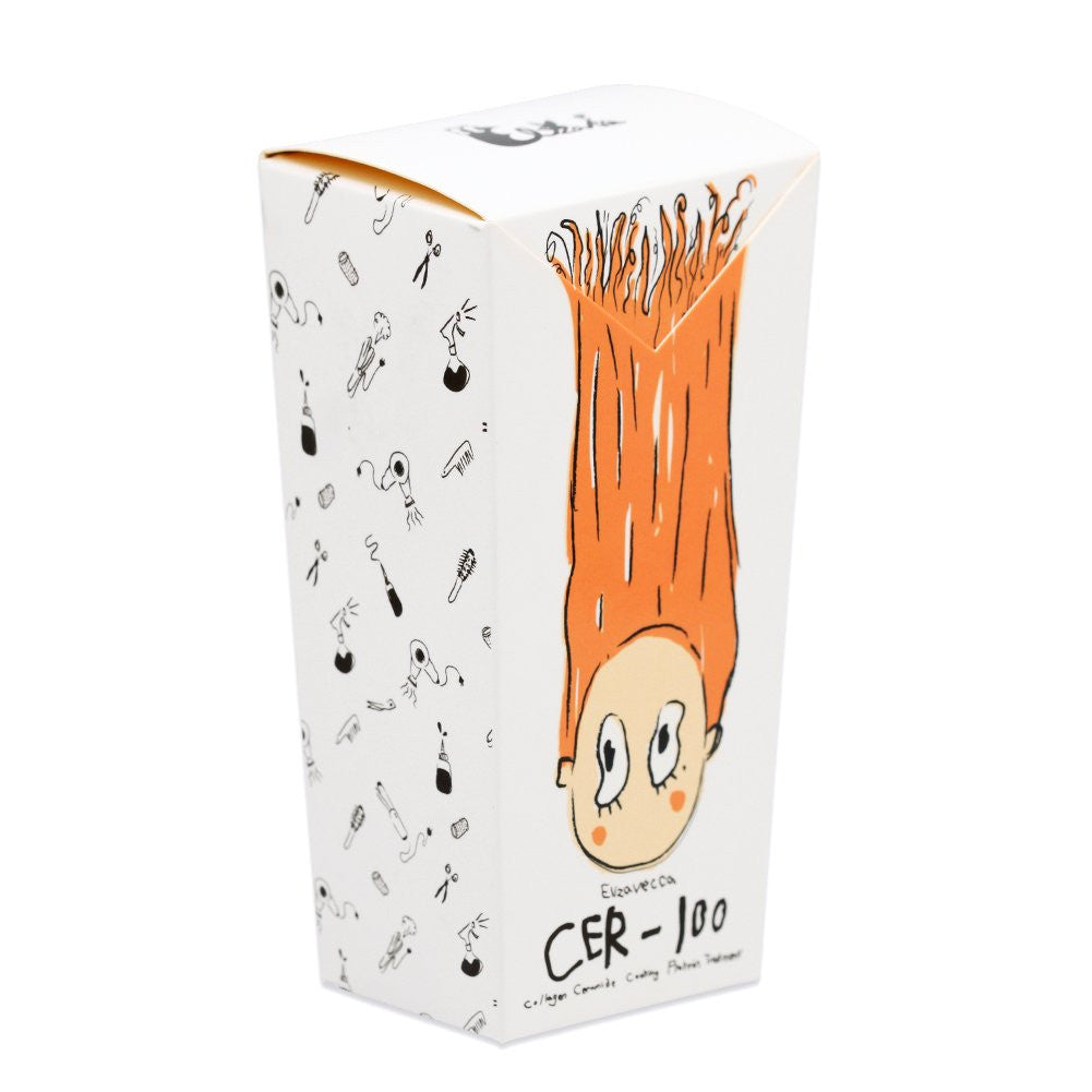 Elizavecca collagen coating hair protein treatment CER-100 Treatment 100ml / Ion Injection 50ml 100ml