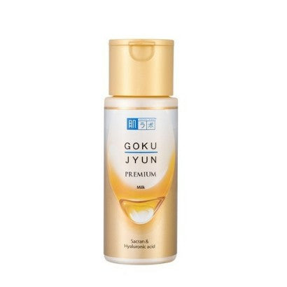 HADALABO gokujyun premium milk lotion 140ml /skin lotion 170ml