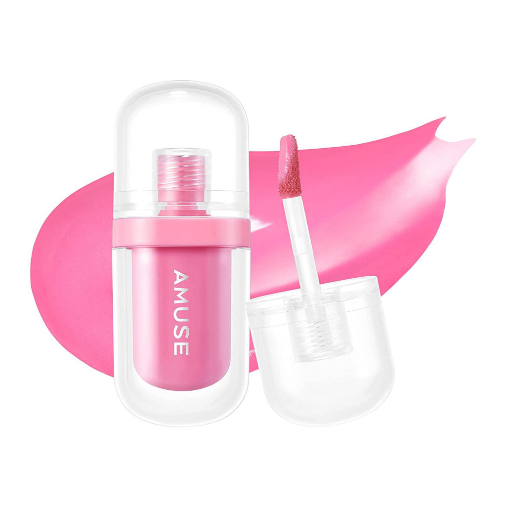 Amuse JEL-FIT TINT , 3.8g, 12-Hour Lasting Jelly-Like Texture