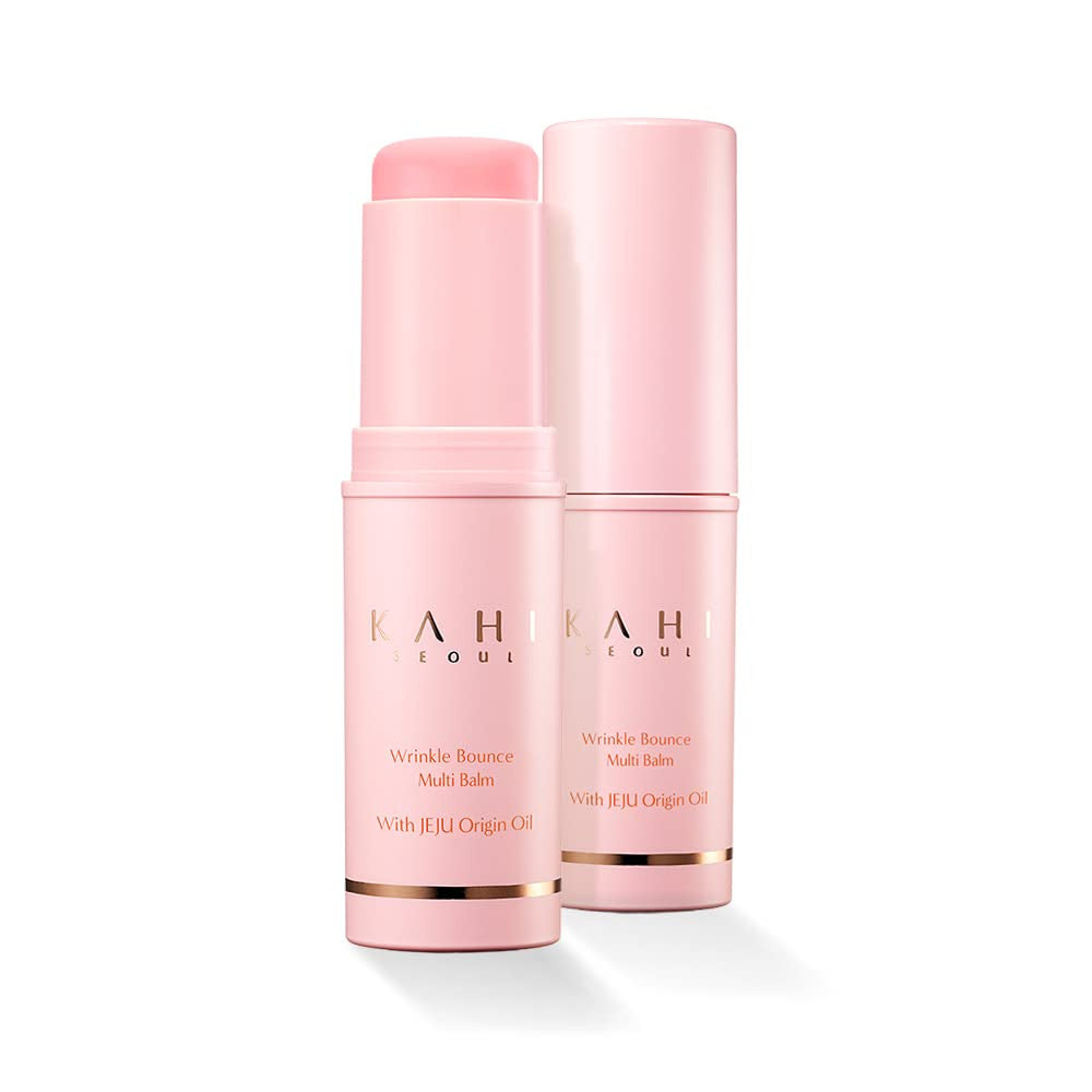 KAHI Wrinkle Bounce Multi Balm 9g, (Product / Refill) Korean skin care cosmetics