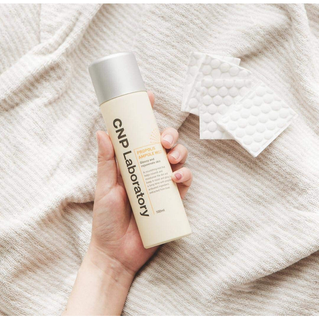 CNP Laboratory Mist 100ml (4 tipos) │ Vita-B / Calming / Quick Fresh / Propolis