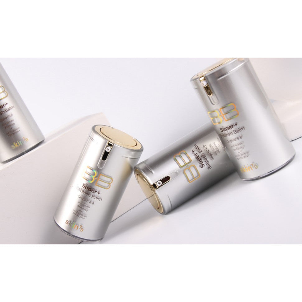 SKIN79 Gold BB Super Plus Beblesh Balm 40g 1 Pack