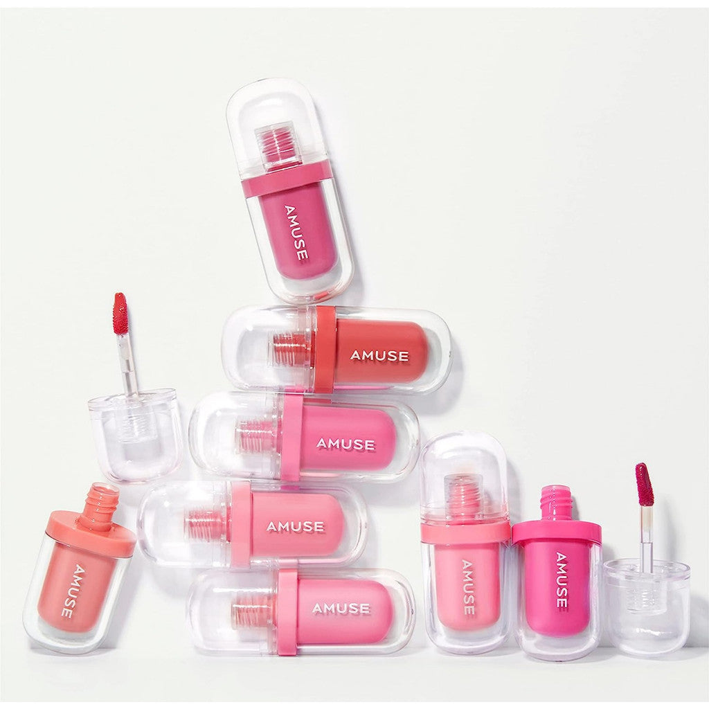 Amuse JEL-FIT TINT , 3.8g, 12-Hour Lasting Jelly-Like Texture