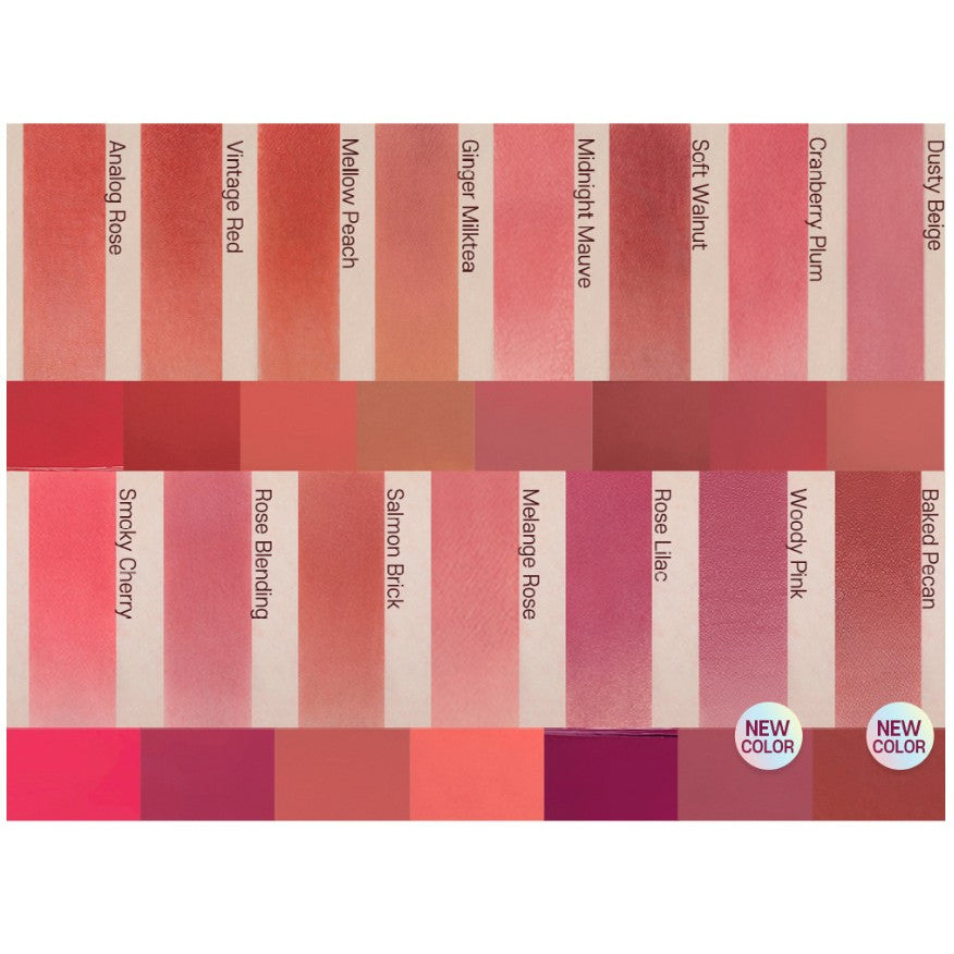 [NEW COLORS] ETUDE Fixing Tint 4g  (15 Colors)