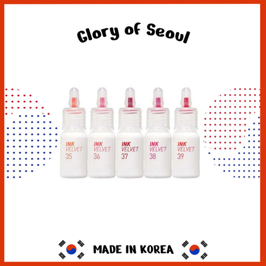 Peripera Ink The Velvet Weather Collection 35~39 4g