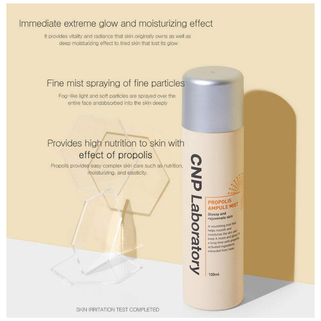 CNP Laboratory Mist 100ml (4 tipos) │ Vita-B / Calming / Quick Fresh / Propolis
