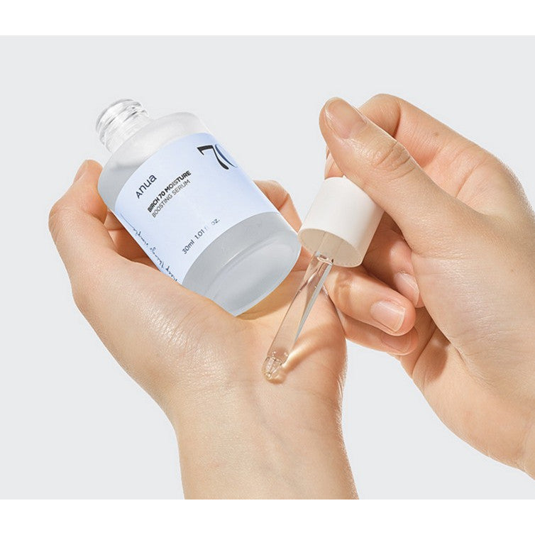 ANUA Birch Moisture Boosting Serum 30ml