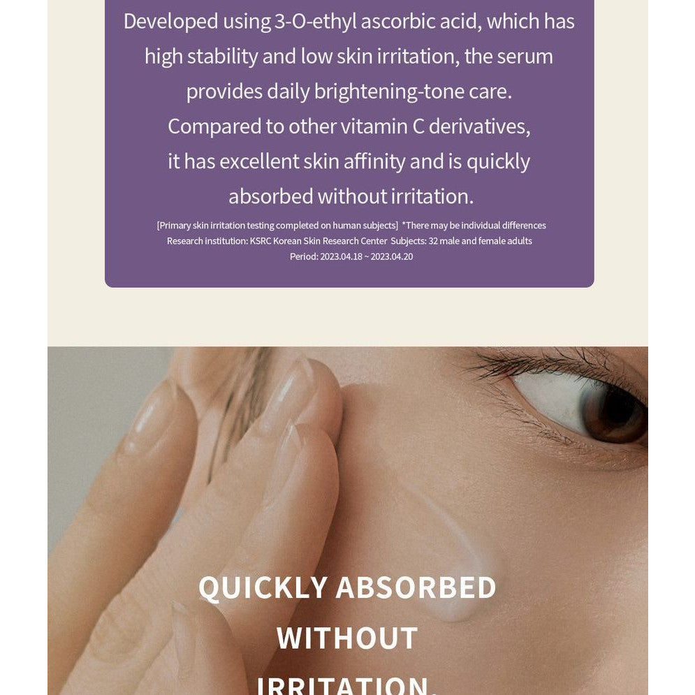 [Beauty of Joseon]Light On Serum Centella + Vita C 30ml