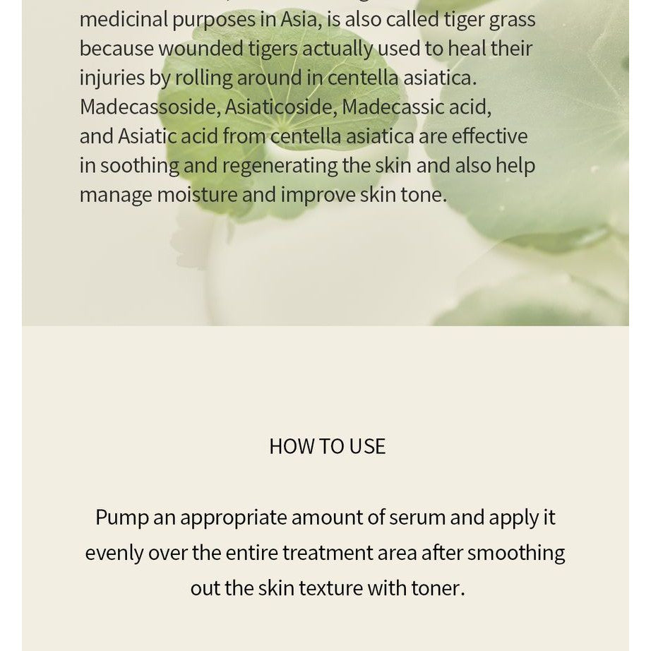[Beauty of Joseon]Light On Serum Centella + Vita C 30ml