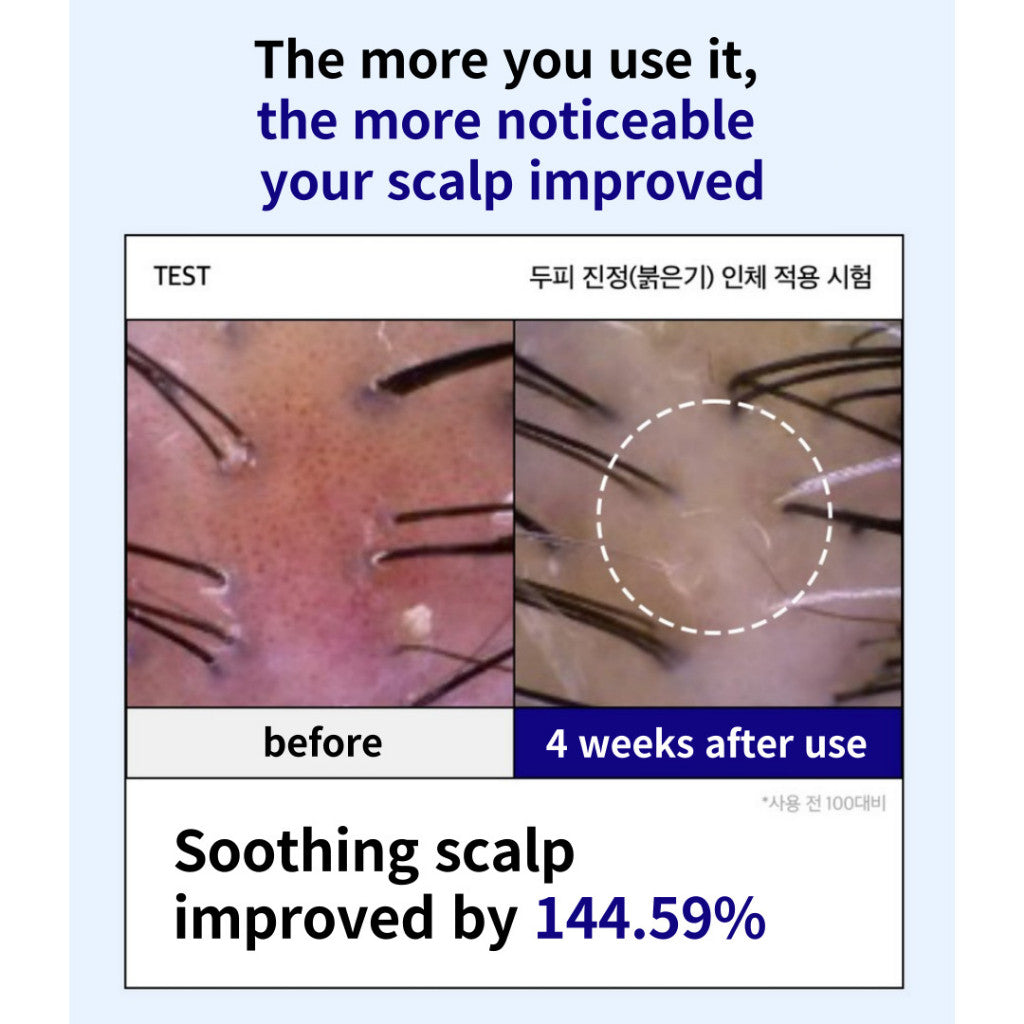 [Dr.G] Doopi Lab Cool Salt Long-Lasting Cooling Tonic 100mL