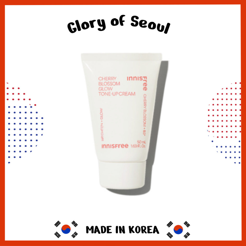 innisfree Jeju Cherry Blossom Tone Up Cream 50ml