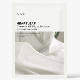 ANUA Sheet Mask 1 Sheet (6 Types)