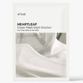 ANUA Sheet Mask 10Types 1Sheet