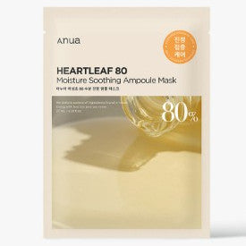 ANUA Sheet Mask 1 Sheet (6 Types)
