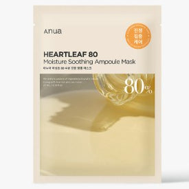 ANUA Sheet Mask 10Types 1Sheet