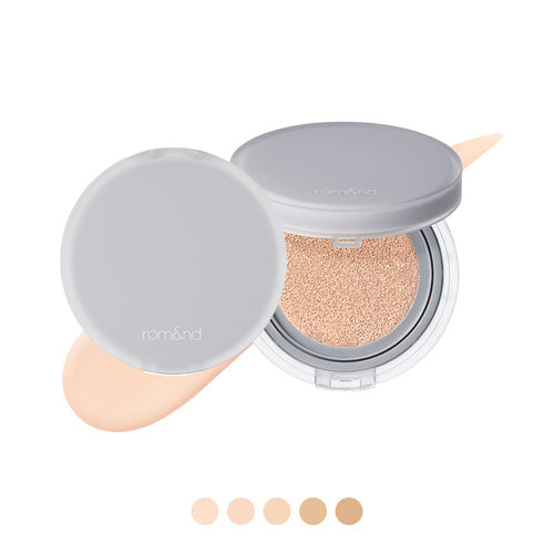 rom&nd NU ZERO CUSHION SPF24 PA++ 15g 5Color