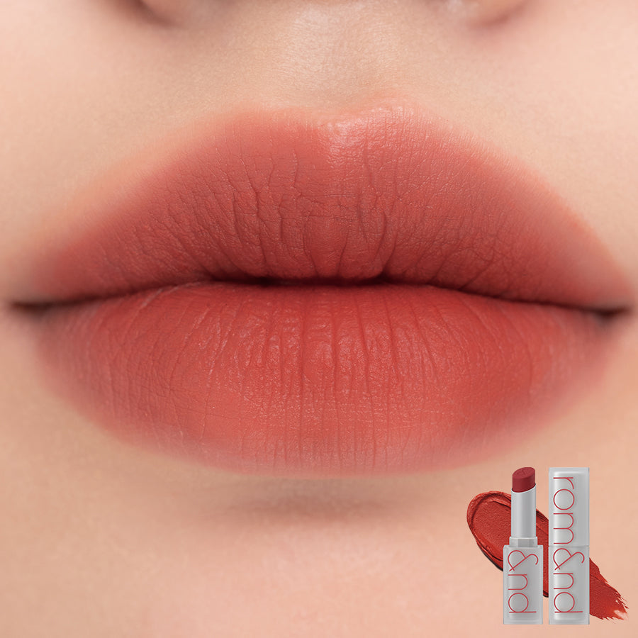 ROM&ND Zero Matte Lipstick 3g 23Color