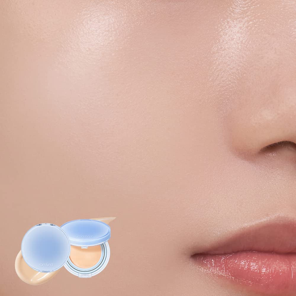 [Rom&nd] Romand Bare Water Cushion 20g(Product / Refill)
