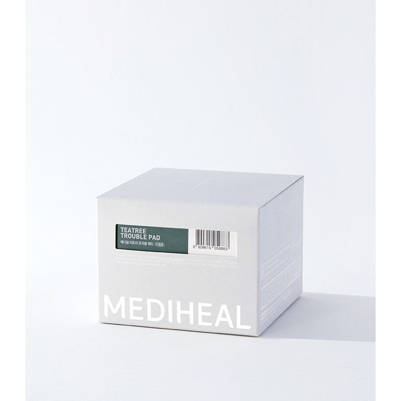 MEDIHEAL Toner Pads Refill (7 Types)