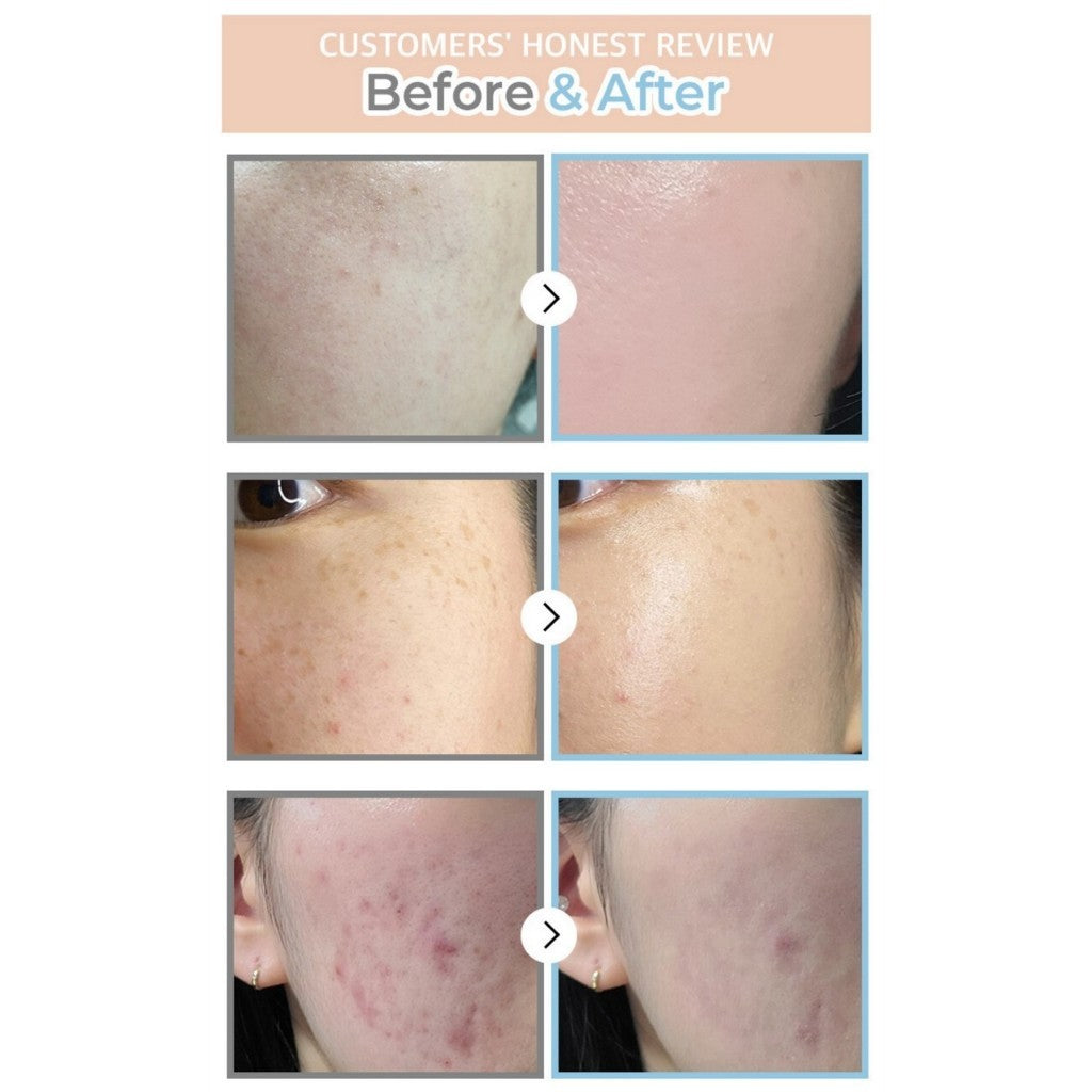 [Duo set] Numbuzin No. 3 Porcelain Base-skip Tone Up Beige 35mL+35mL SPF50+ PA++++