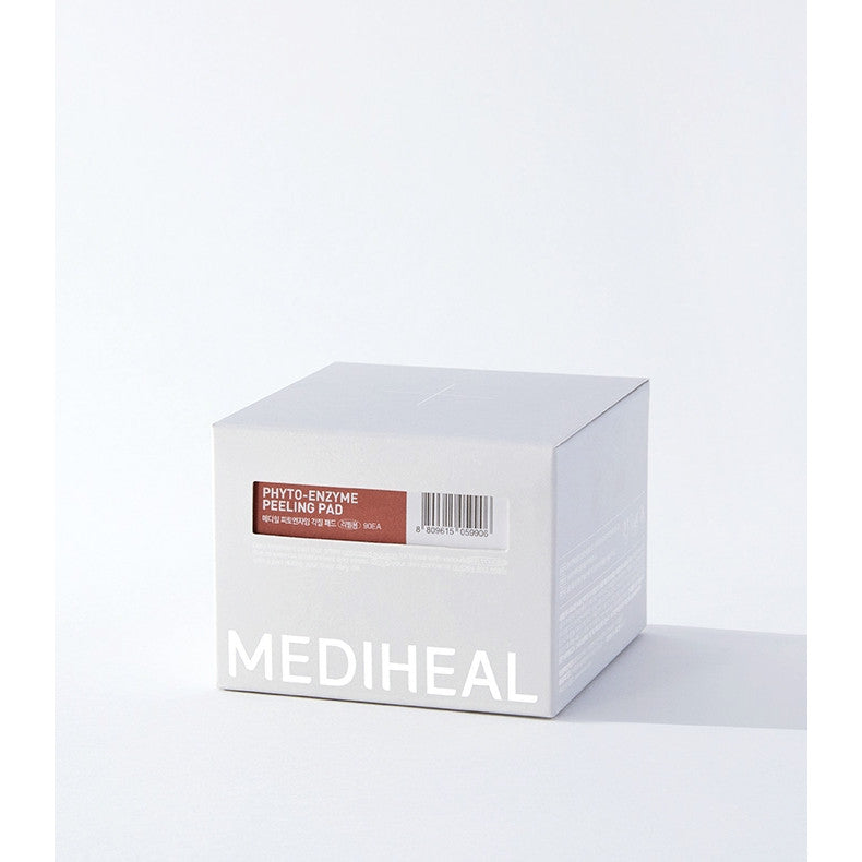 Recarga de almohadillas tónicas MEDIHEAL (7 tipos)