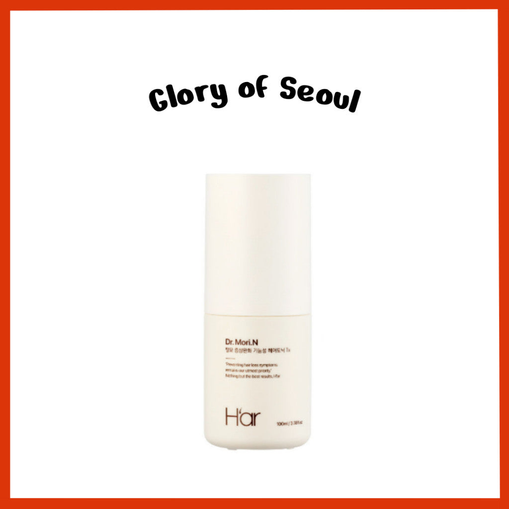 H'AR Dr.Mori.N Hari Tonic 100ml
