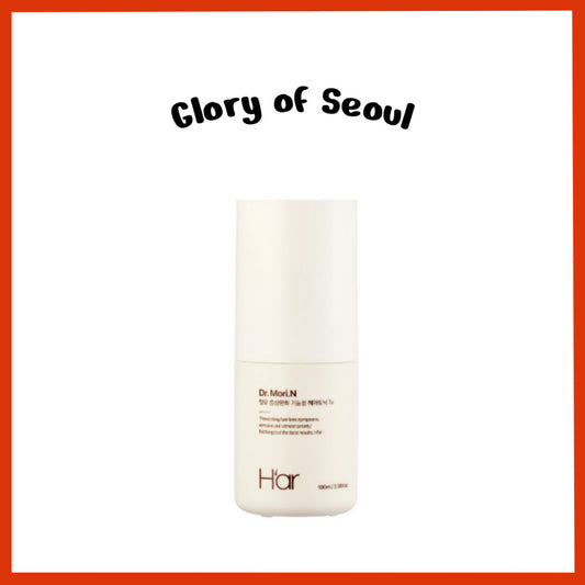 H'AR Dr.Mori.N Hari Tonic 100ml
