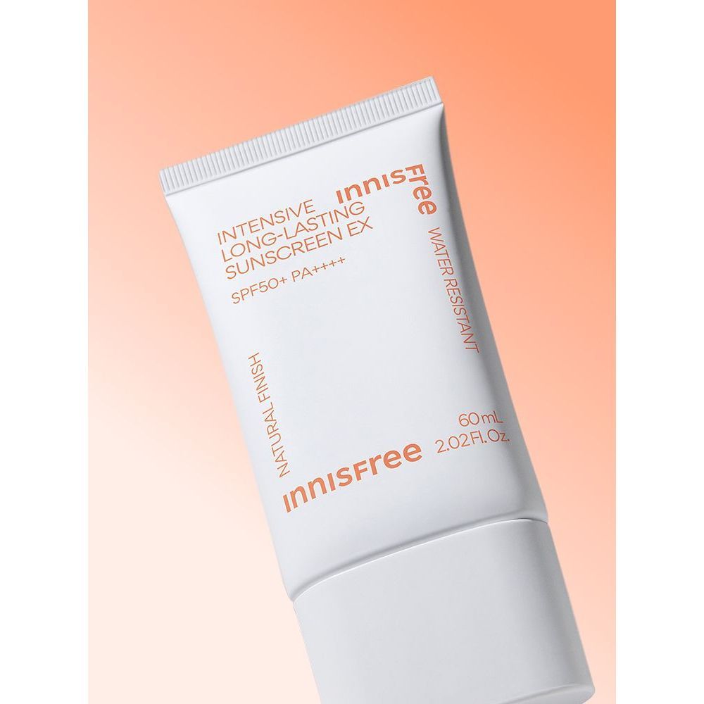 INNISFREE Sunscreen 8 types