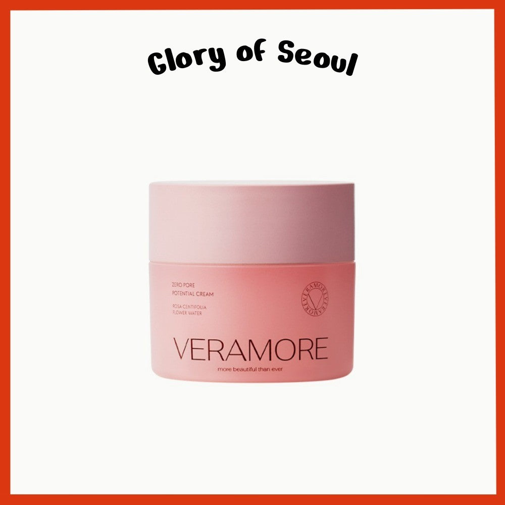 VERAMORE Zero Potential Cream 50ml