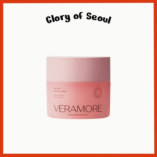 VERAMORE Zero Potential Cream 50ml