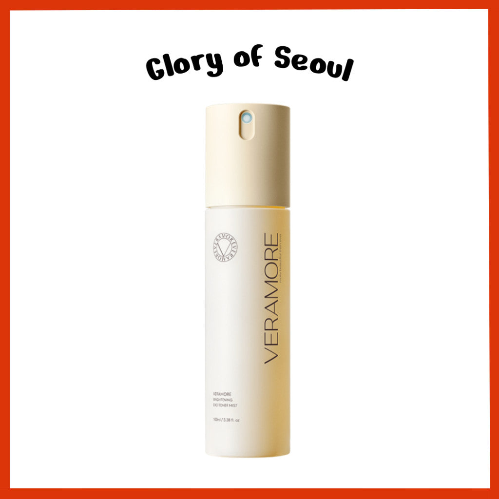 VERAMORE  Brigtening Exo Toner Mist 100ml