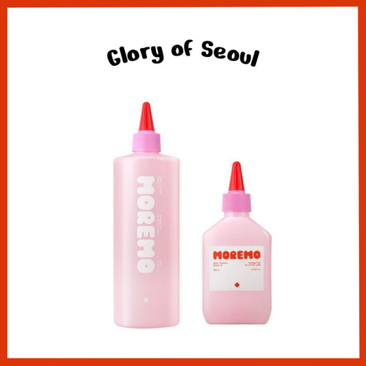 MOREMO Water Treatment Miracle 10 ( 200ml / 480mL ) hair treatment